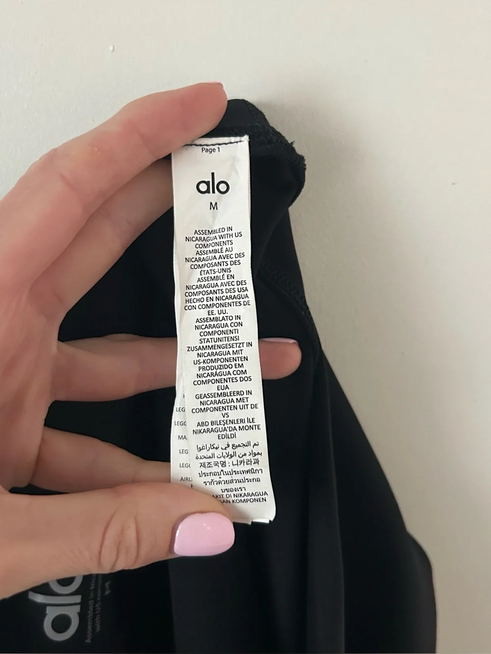ALO Yoga alo yoga